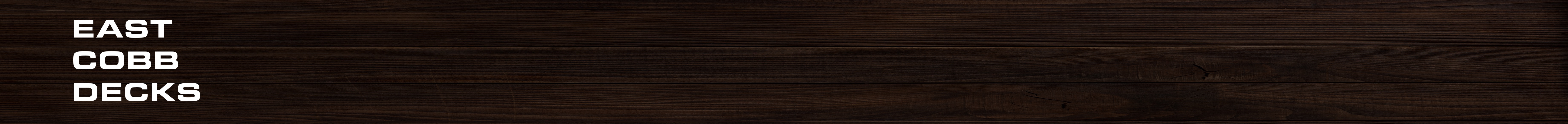 East Cobb Deck Co.